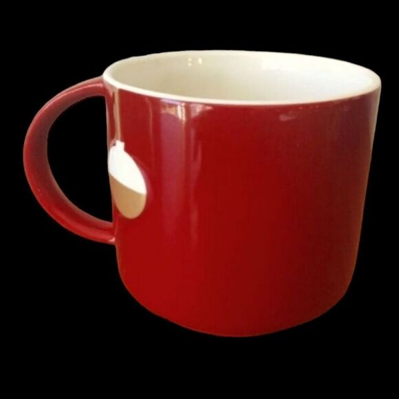 2012 Starbucks holiday mug  - Picture 3 of 8